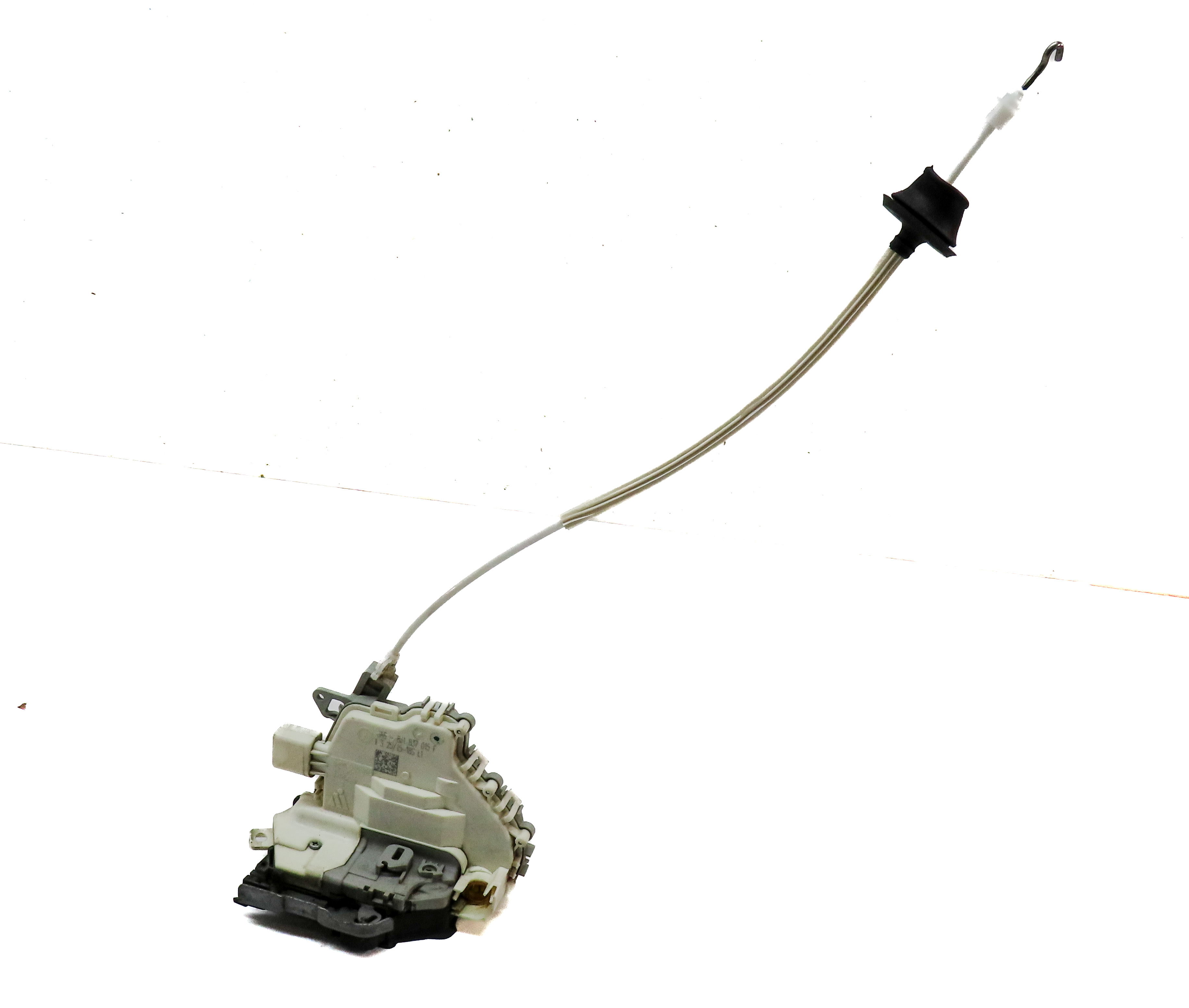 10-23 PORSCHE AUDI A4 A5 A6 A7 A8 Q3 Q5 Q7 TT FRONT LEFT DRIVER DOOR LATCH — exact item pictured